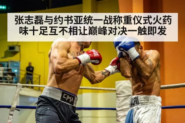 heavyweight boxer physique