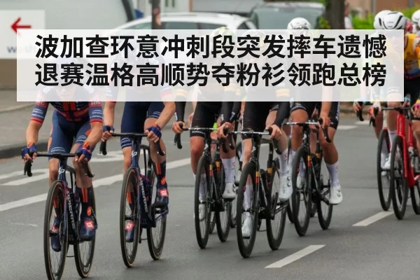 波加查环意冲刺段突发摔车遗憾退赛温格高顺势夺粉衫领跑总榜